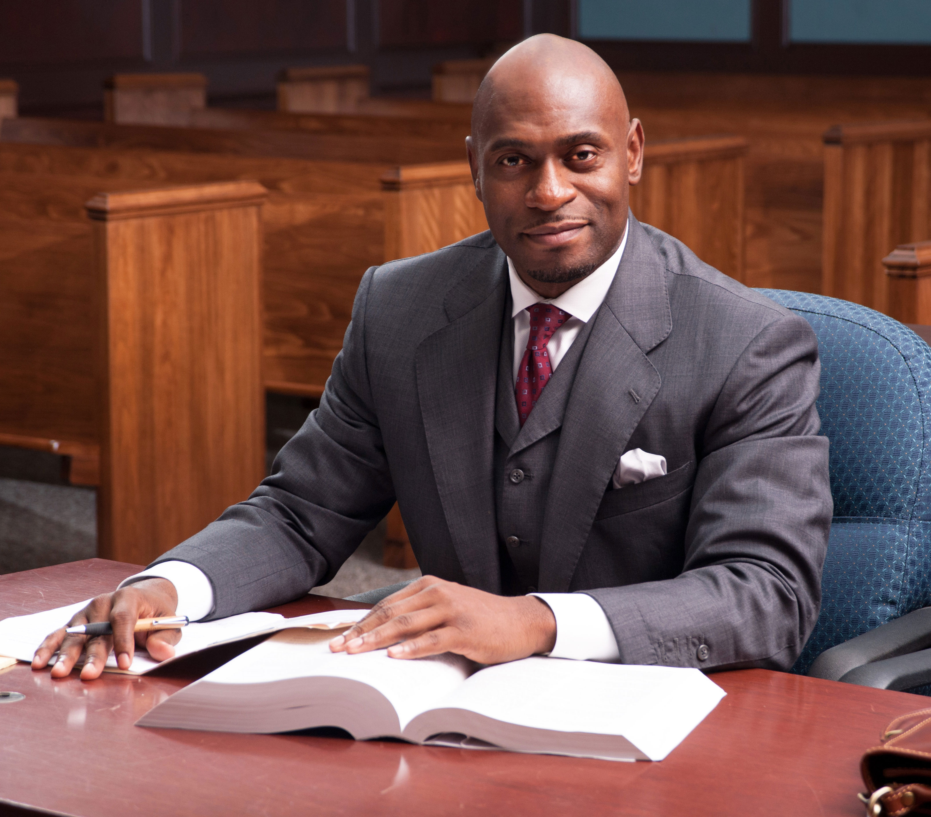 Attorney, Associate Municipal Court Judge